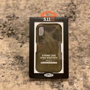 iPhone X 5.11 Survivor Griffin strong phone case: New